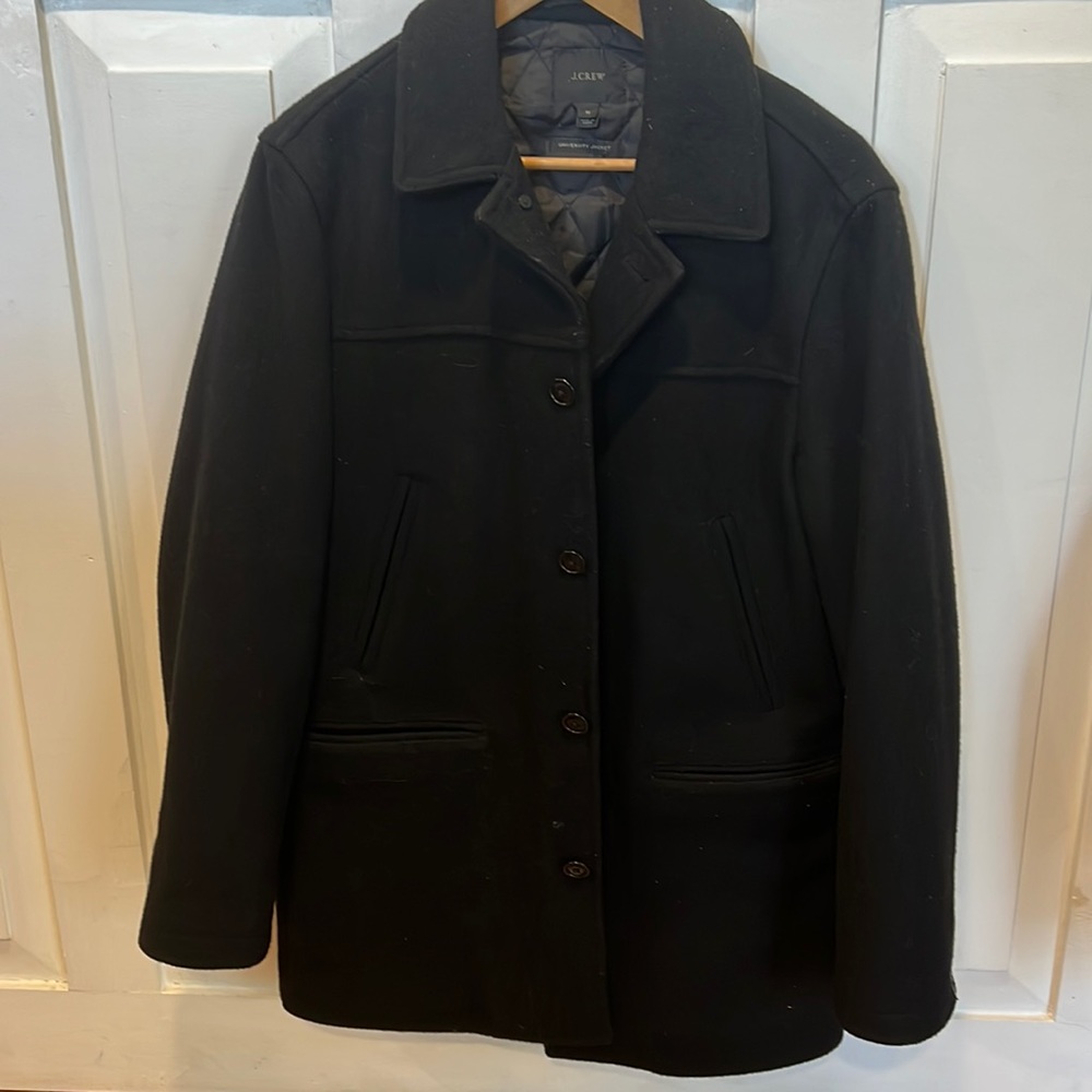 Men’s J.Crew University Jacket